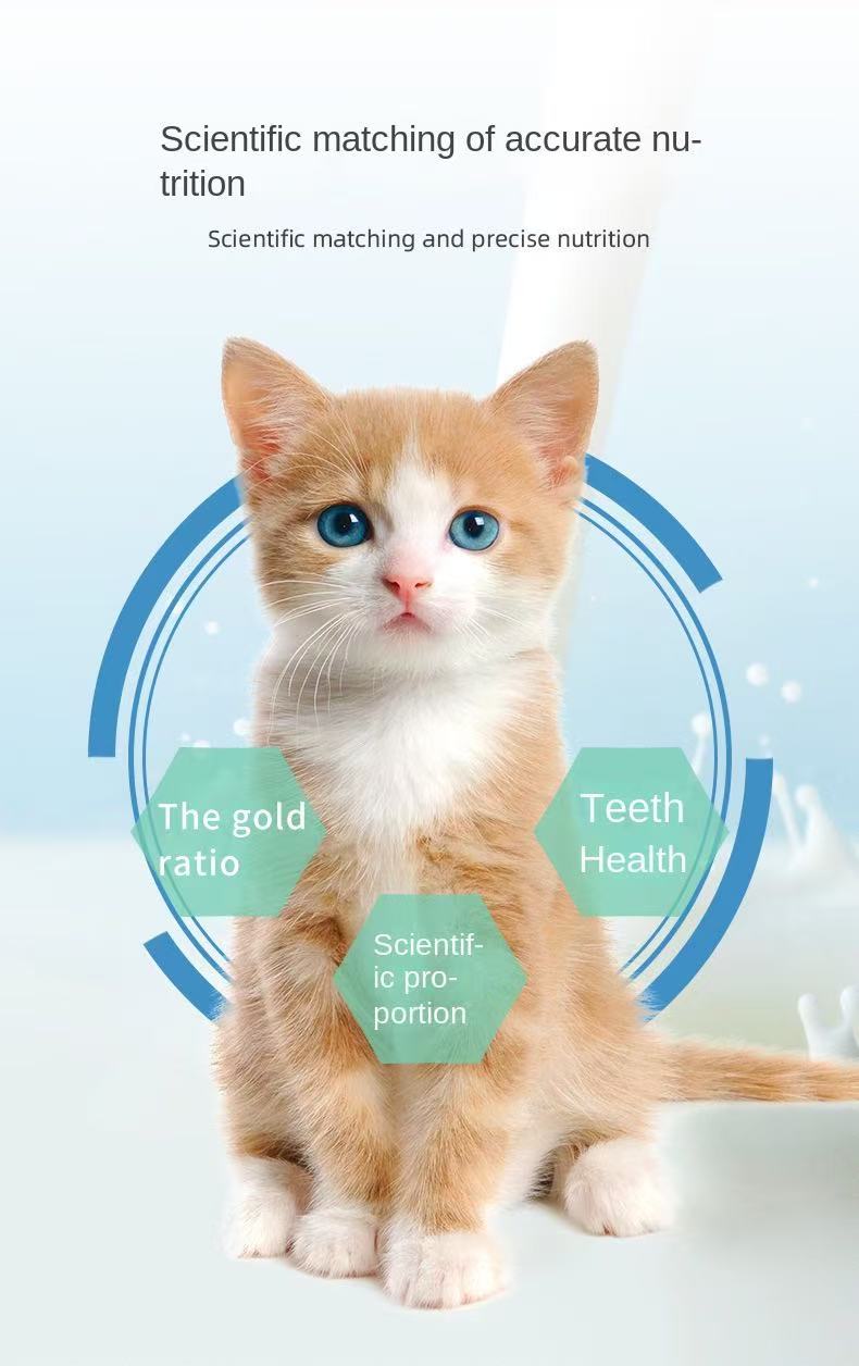 Cat Grass Teethingsrick