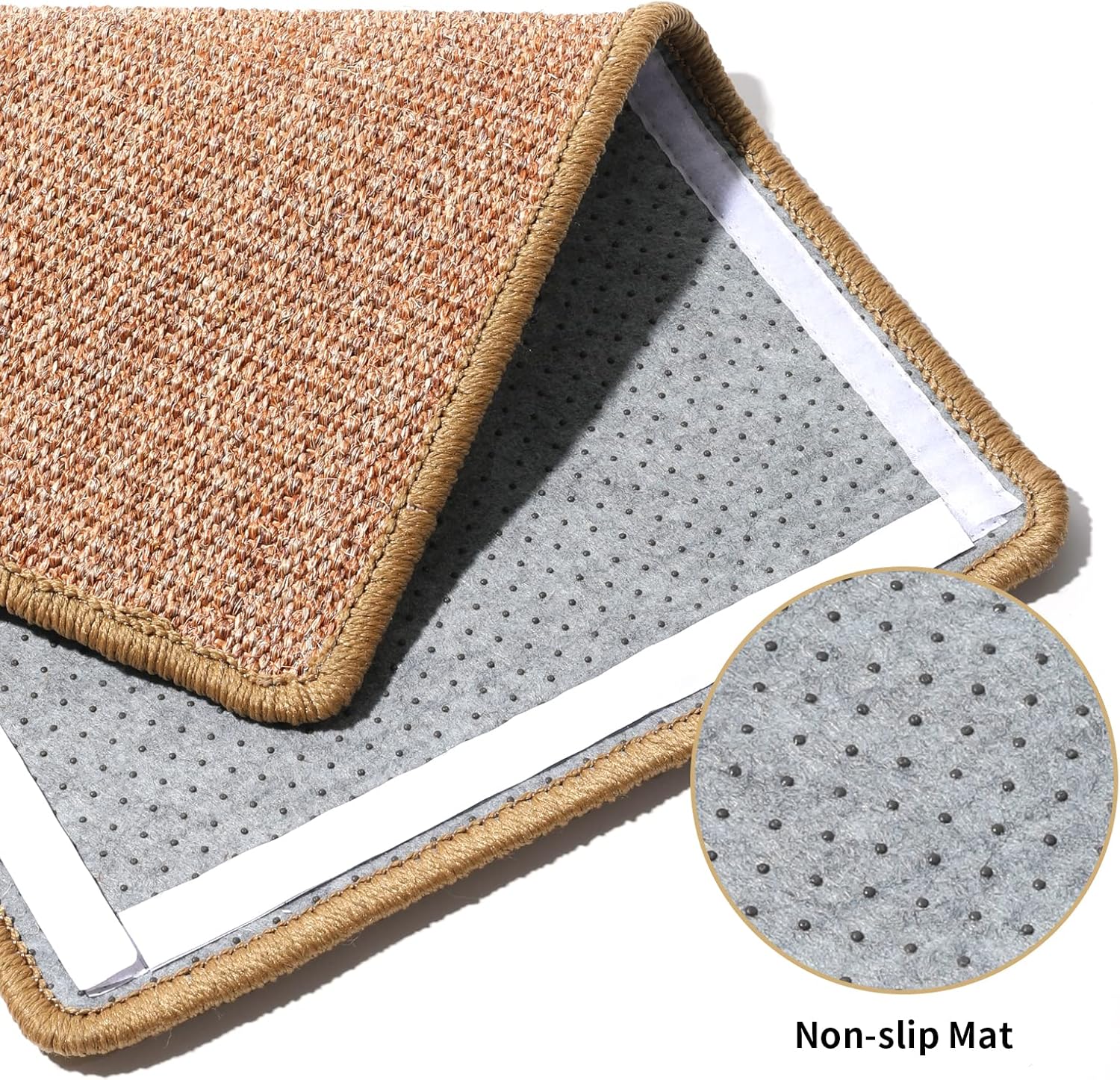Cat Scratcher Mat,Natural Sisal Cat Scratch Mats