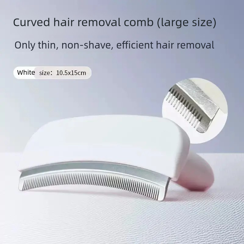 Long-haired cat care - Thinning the fur