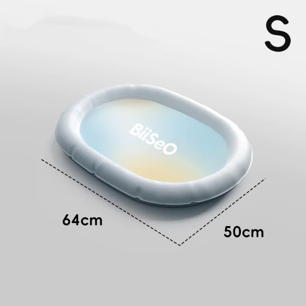 Summer Cooling Pet Bed