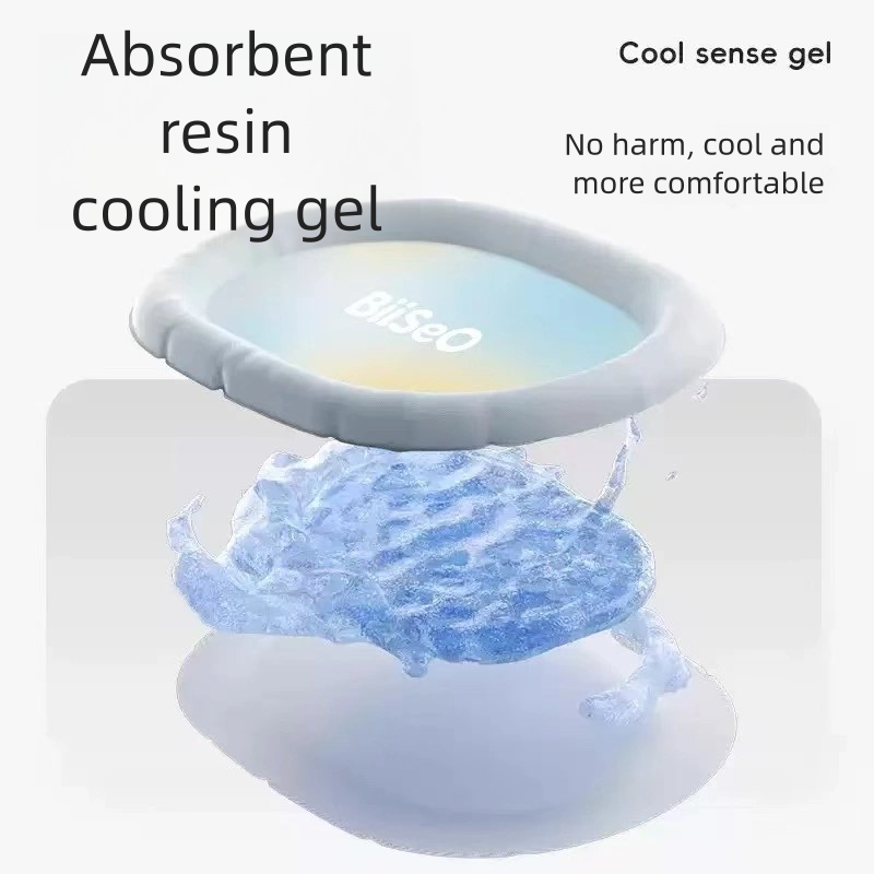 Summer Cooling Pet  Bed
